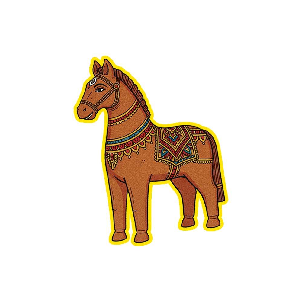 Ancient Terracotta Temples